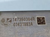 Racitor gaze Renault Megane 3 [Fabr 2008-2015] 147350364R 1.5 CDI 607951 80KW / 109CP