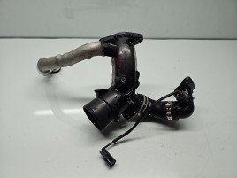 Tub intercooler Renault Kangoo 2 [Fabr 2008-2018] 165765493R 1.5 CDI 607951 80KW / 109CP