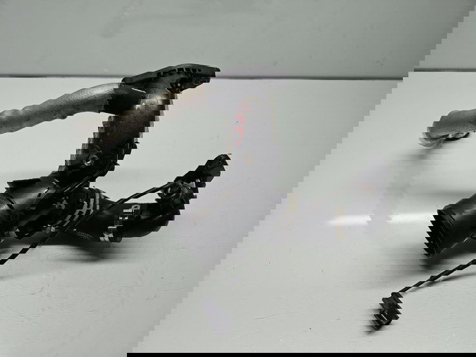 Tub intercooler Renault Kangoo 2 [Fabr 2008-2018] 165765493R 1.5 CDI 607951 80KW / 109CP