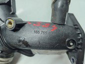 Tub intercooler Renault Kangoo 2 [Fabr 2008-2018] 165765493R 1.5 CDI 607951 80KW / 109CP