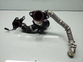 Tub intercooler Renault Kangoo 2 [Fabr 2008-2018] 165765493R 1.5 CDI 607951 80KW / 109CP