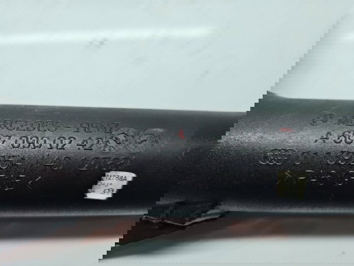 Tub intercooler Mercedes Clasa B (W246) [Fabr 2011-2018] A6070900242 1.5 CDI 607951 80KW / 109CP