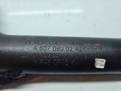 Tub intercooler Mercedes Clasa B (W246) [Fabr 2011-2018] A6070900242 1.5 CDI 607951 80KW / 109CP