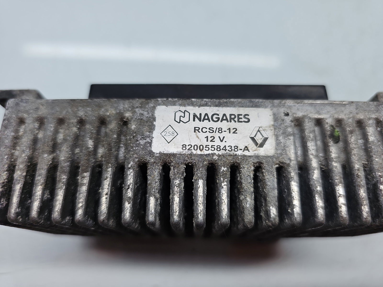 Releu Renault Scenic 3 [Fabr 2009-2015] 8200558438-A - imagine 2