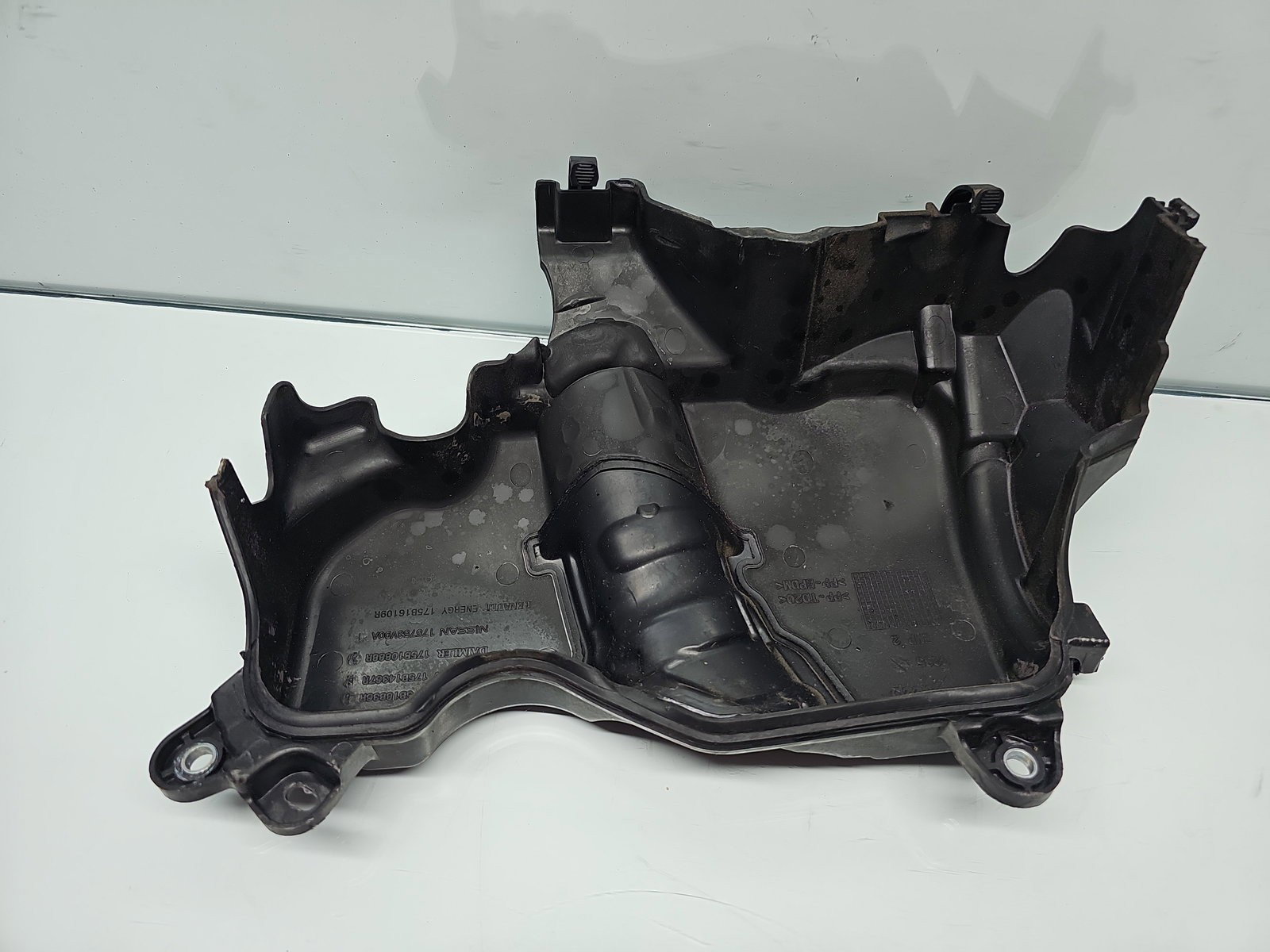 Capac motor Dacia Logan 2 [Fabr 2012-2020] 175B18836R 1.5 CDI 607951 80KW / 109CP - imagine 3
