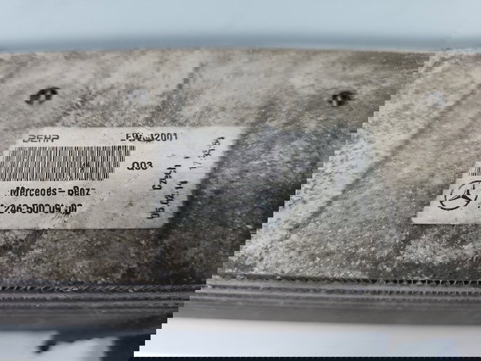 Radiator intercooler Mercedes Clasa B (W246) [Fabr 2011-2018] A2465000900 1.5 CDI 607951 80KW / 109CP