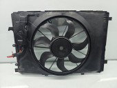 Electroventilator Mercedes Clasa B (W246) [Fabr 2011-2018] A2465000093 1.5 CDI 607951 80KW / 109CP