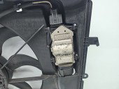 Electroventilator Mercedes Clasa B (W246) [Fabr 2011-2018] A2465000093 1.5 CDI 607951 80KW / 109CP