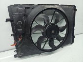Electroventilator Mercedes Clasa B (W246) [Fabr 2011-2018] A2465000093 1.5 CDI 607951 80KW / 109CP