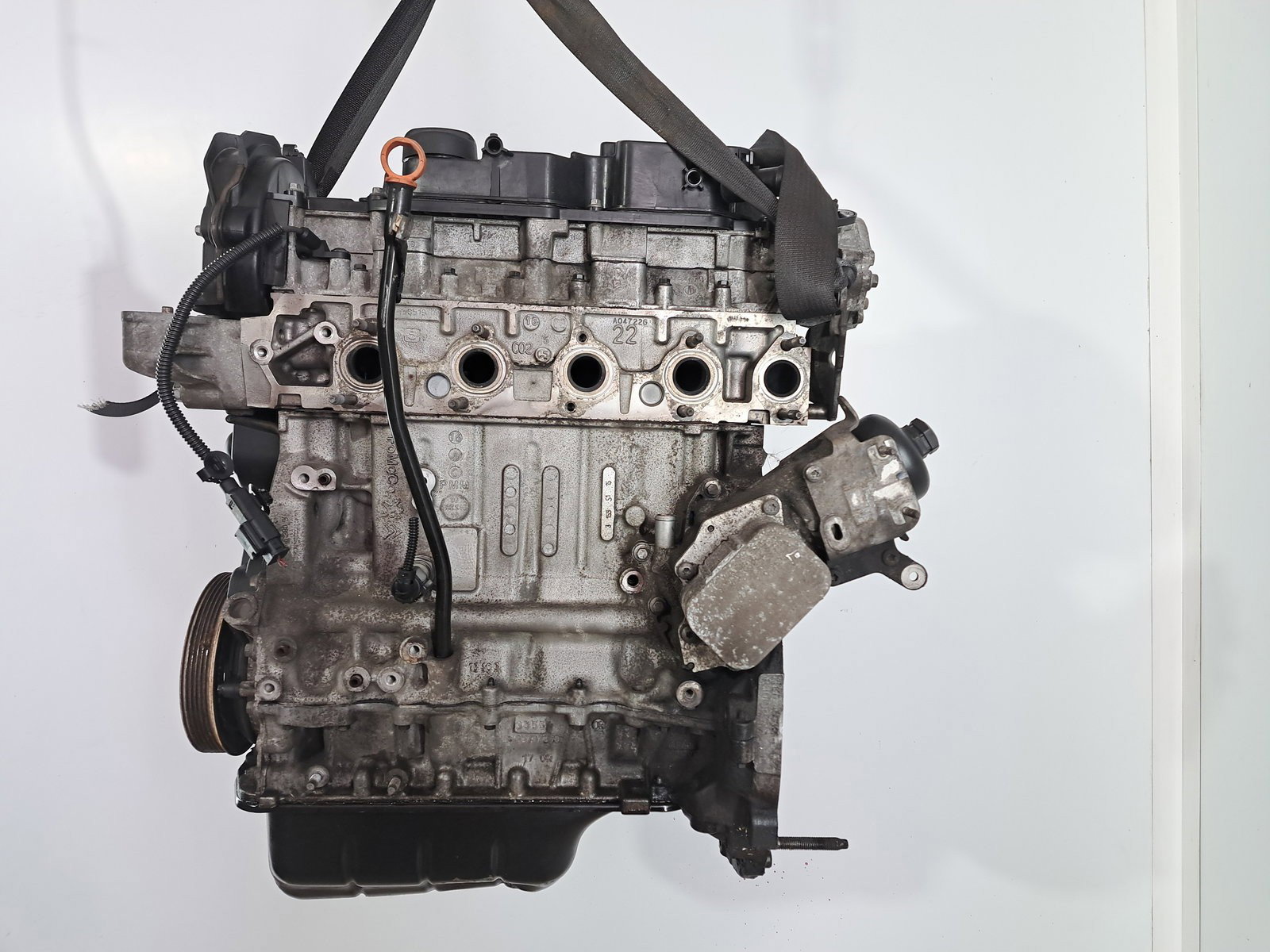 Motor complet ambielat Citroen Berlingo 2 [Fabr 2008-2015] 9H06 1.6 HDi 9HP 68KW / 92CP