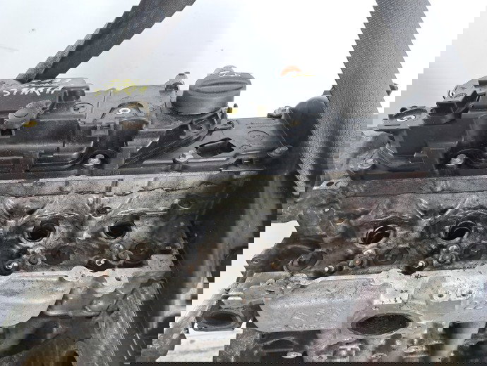 Motor complet ambielat Citroen Berlingo 2 [Fabr 2008-2015] 9H06 1.6 HDi 9HP 68KW / 92CP