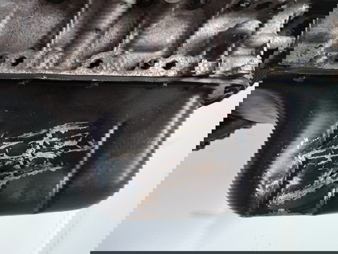 Motor complet ambielat Citroen Berlingo 2 [Fabr 2008-2015] 9H06 1.6 HDi 9HP 68KW / 92CP