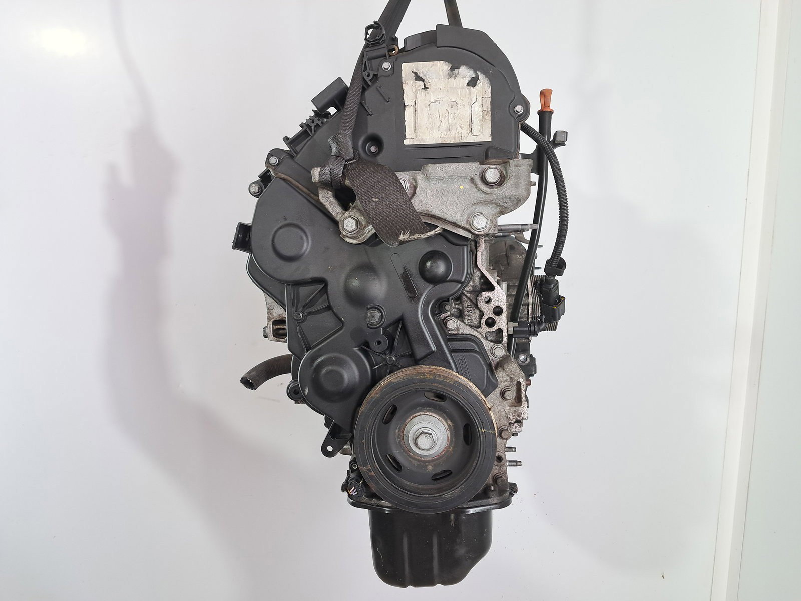 Motor complet ambielat Citroen Berlingo 2 [Fabr 2008-2015] 9H06 1.6 HDi 9HP 68KW / 92CP - imagine 6