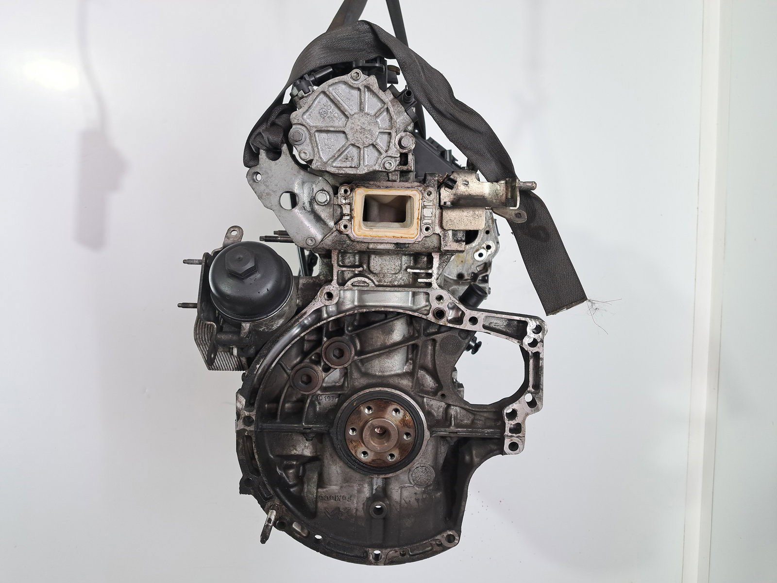 Motor complet ambielat Citroen Berlingo 2 [Fabr 2008-2015] 9H06 1.6 HDi 9HP 68KW / 92CP - imagine 8