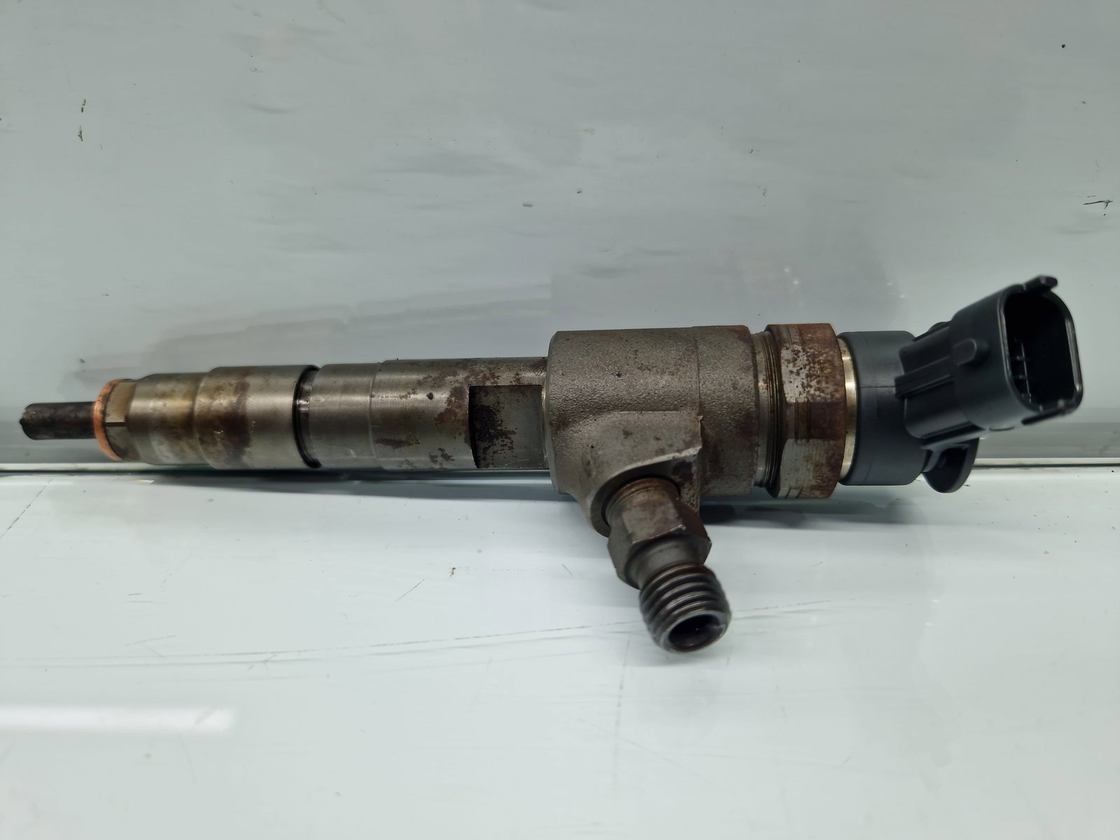 Injector PEUGEOT 2008 [Fabr 2013-2019] 0445110739 1.6 HDi 9HP 68KW / 92CP
