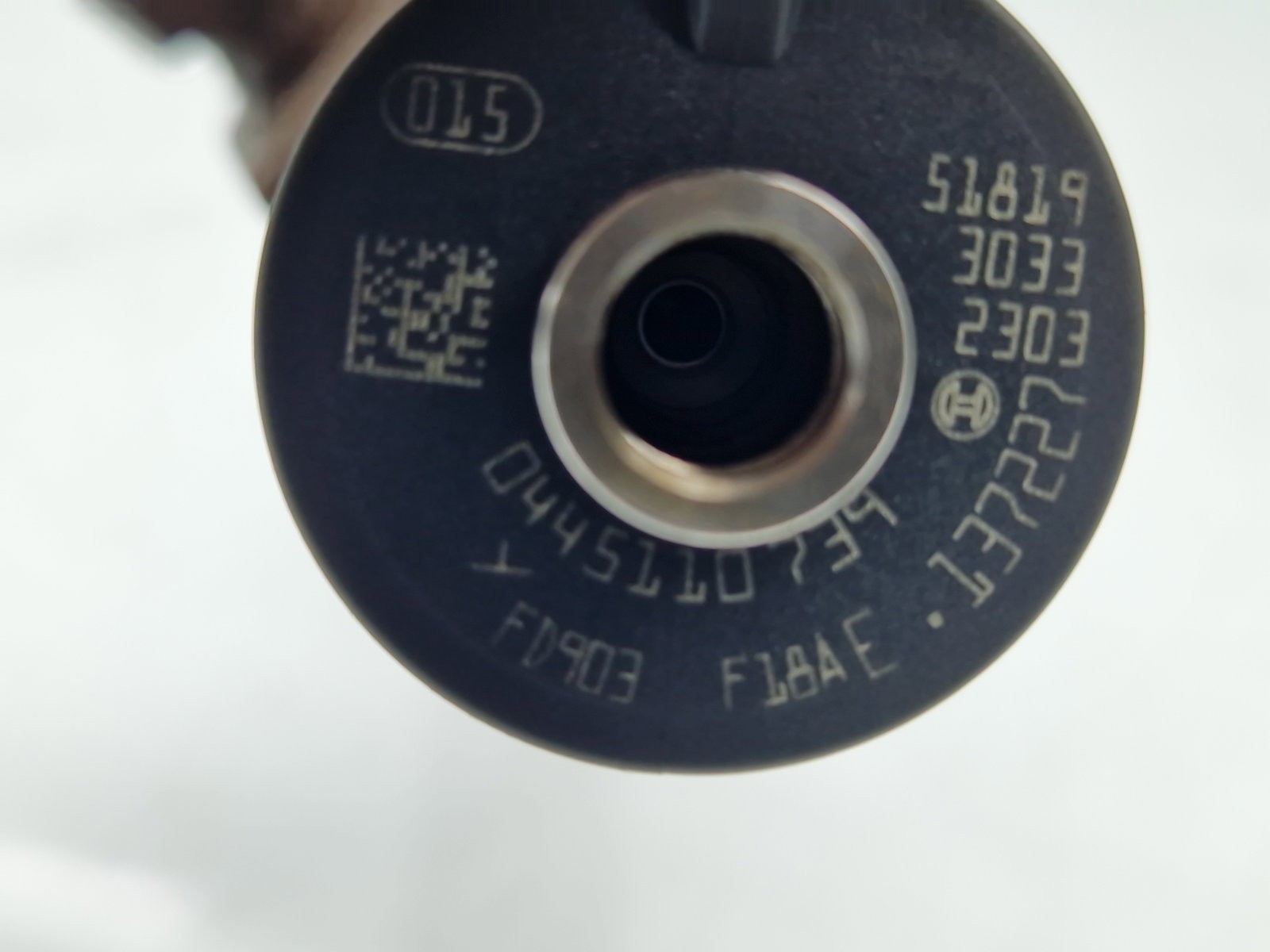 Injector PEUGEOT 2008 [Fabr 2013-2019] 0445110739 1.6 HDi 9HP 68KW / 92CP - imagine 2