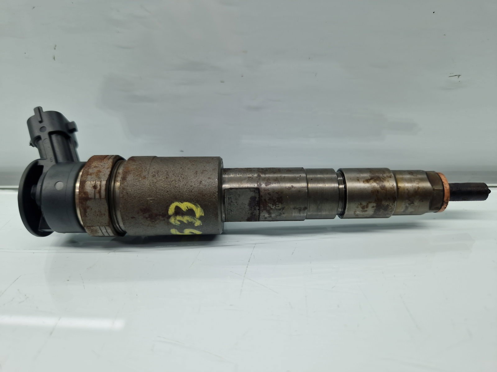 Injector PEUGEOT 2008 [Fabr 2013-2019] 0445110739 1.6 HDi 9HP 68KW / 92CP - imagine 5