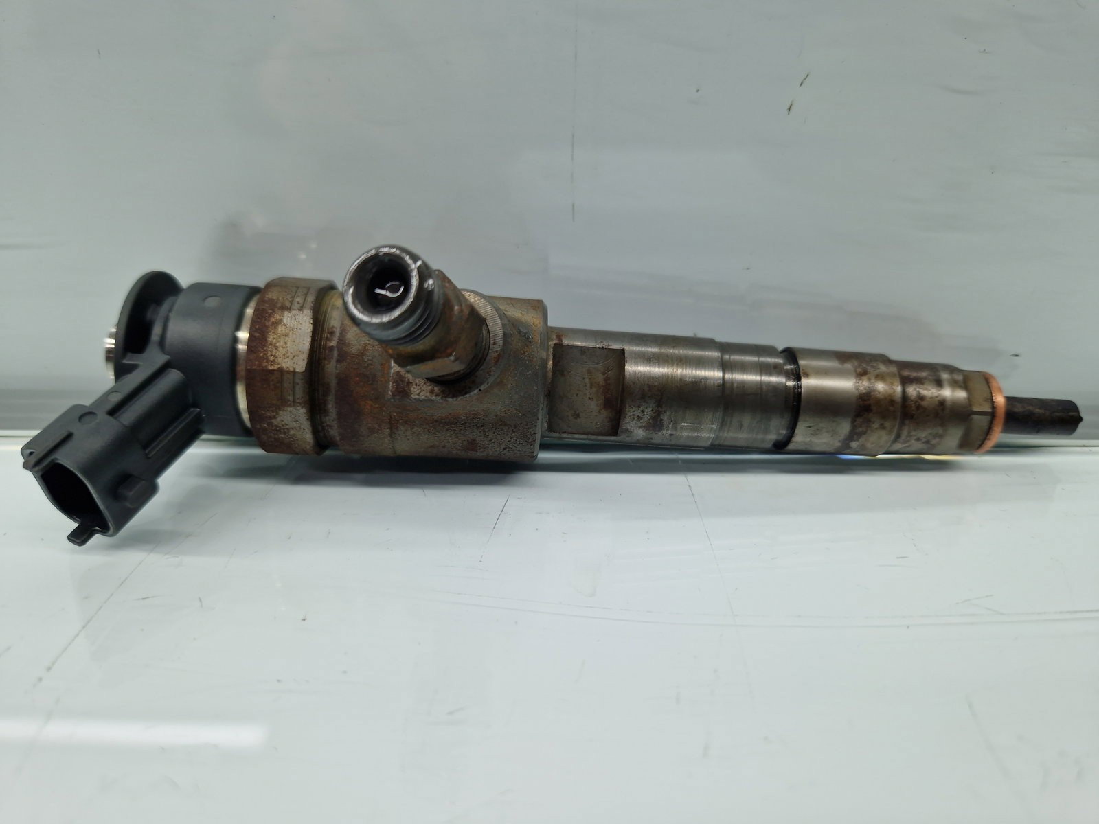 Injector PEUGEOT 2008 [Fabr 2013-2019] 0445110739 1.6 HDi 9HP 68KW / 92CP