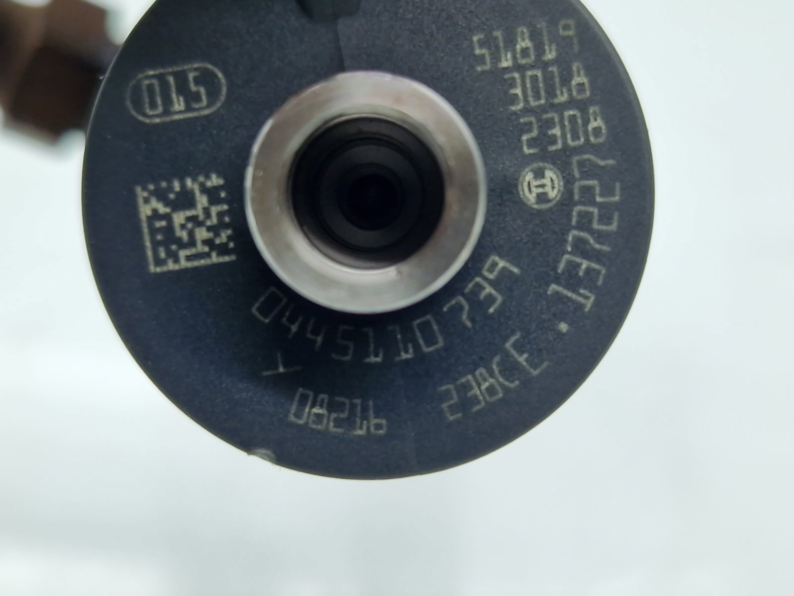 Injector PEUGEOT 2008 [Fabr 2013-2019] 0445110739 1.6 HDi 9HP 68KW / 92CP - imagine 2