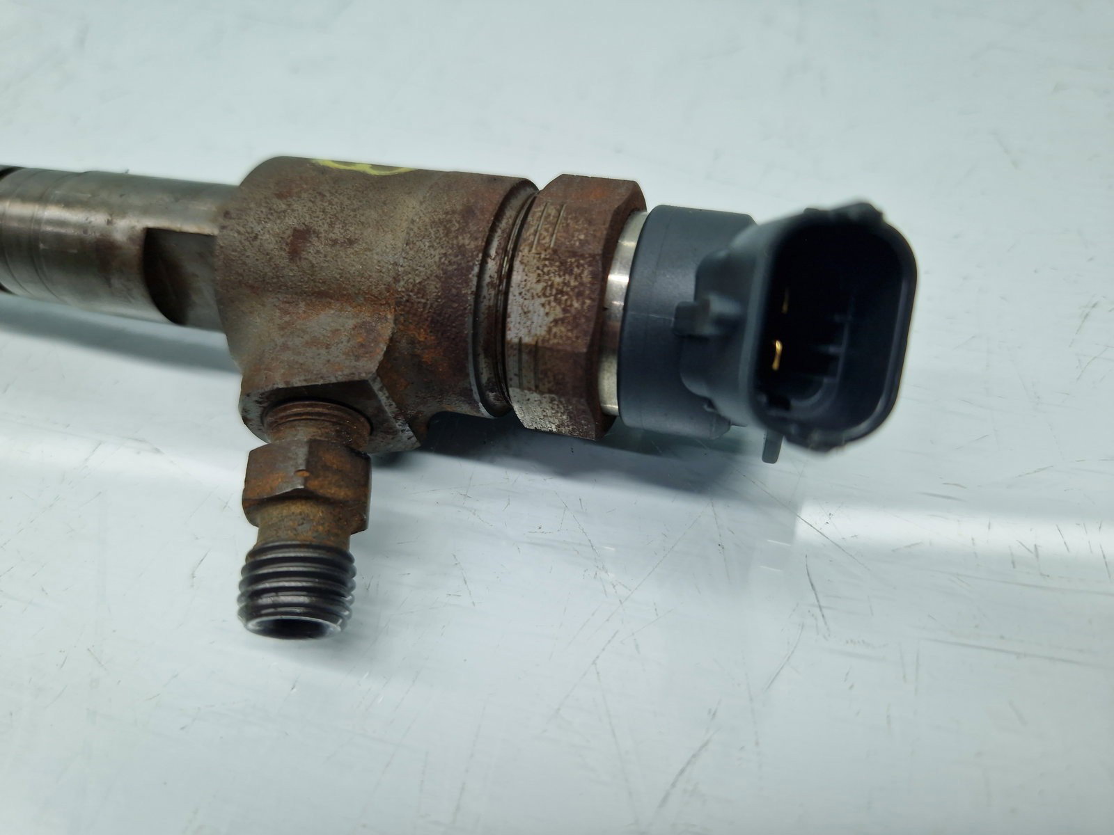 Injector PEUGEOT 2008 [Fabr 2013-2019] 0445110739 1.6 HDi 9HP 68KW / 92CP - imagine 3