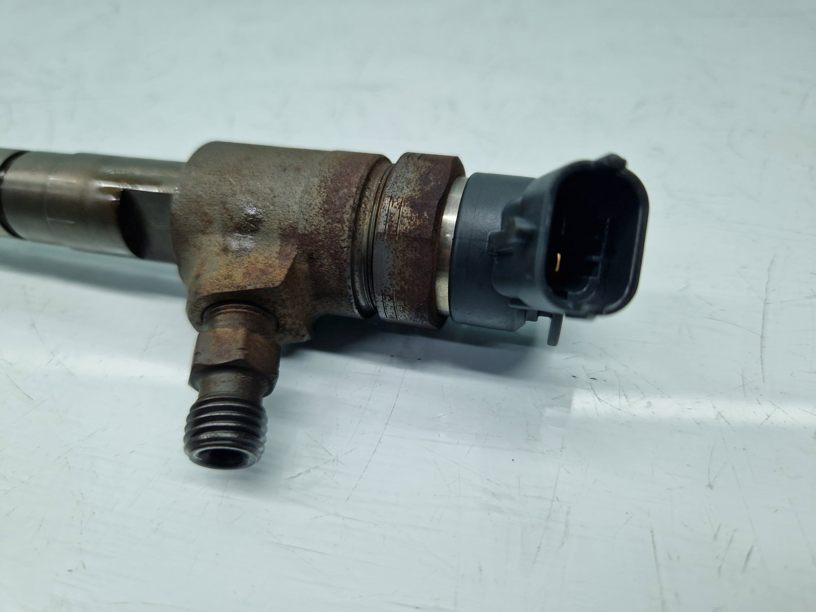 Injector PEUGEOT 2008 [Fabr 2013-2019] 0445110739 1.6 HDi 9HP 68KW / 92CP - imagine 4