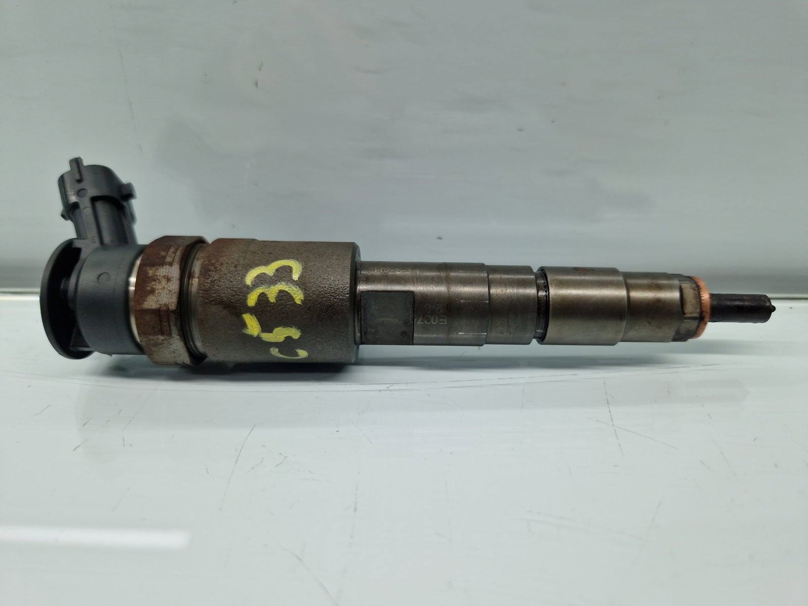 Injector PEUGEOT 2008 [Fabr 2013-2019] 0445110739 1.6 HDi 9HP 68KW / 92CP - imagine 5