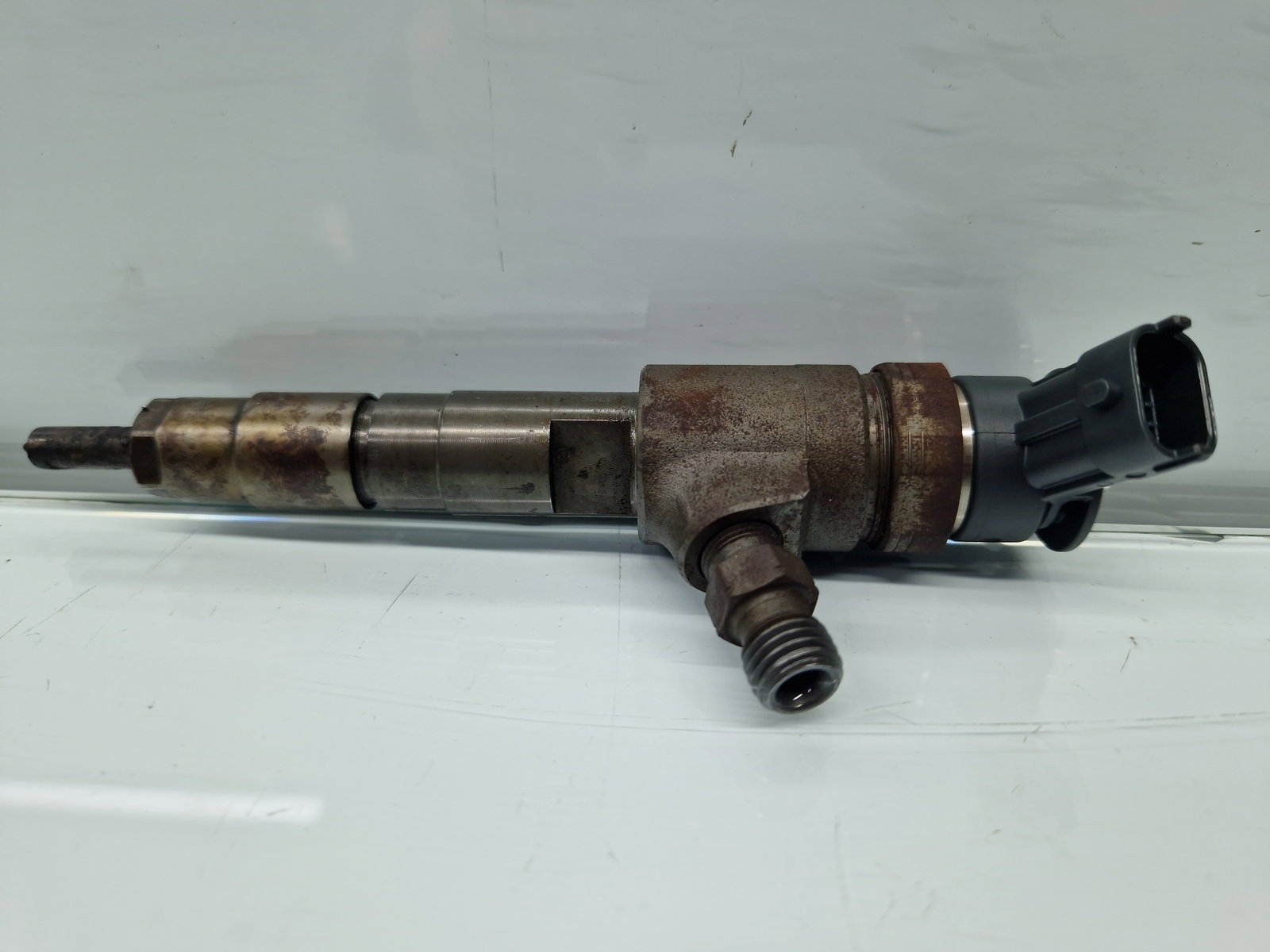 Injector PEUGEOT 2008 [Fabr 2013-2019] 0445110739 1.6 HDi 9HP 68KW / 92CP