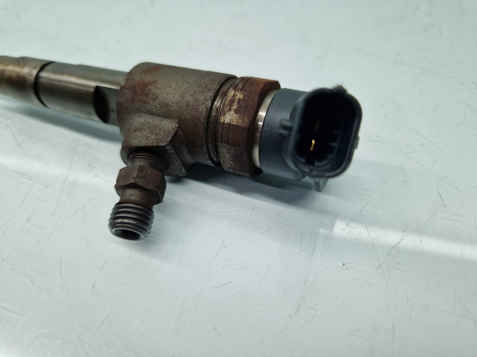 Injector PEUGEOT 2008 [Fabr 2013-2019] 0445110739 1.6 HDi 9HP 68KW / 92CP - imagine 3