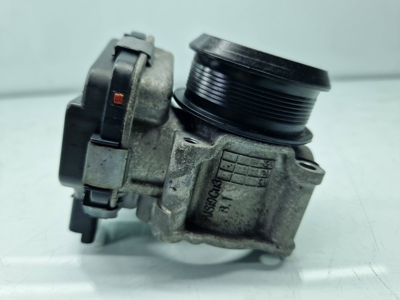 Clapeta acceleratie PEUGEOT 508 [Fabr 2010-2018] 9673534480 1.6 HDi 9HP 68KW / 92CP