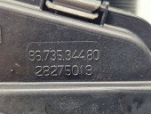 Clapeta acceleratie PEUGEOT 508 [Fabr 2010-2018] 9673534480 1.6 HDi 9HP 68KW / 92CP