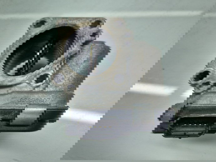 Clapeta acceleratie PEUGEOT 508 [Fabr 2010-2018] 9673534480 1.6 HDi 9HP 68KW / 92CP