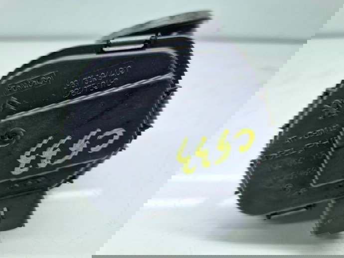 Clapeta acceleratie PEUGEOT 508 [Fabr 2010-2018] 9673534480 1.6 HDi 9HP 68KW / 92CP