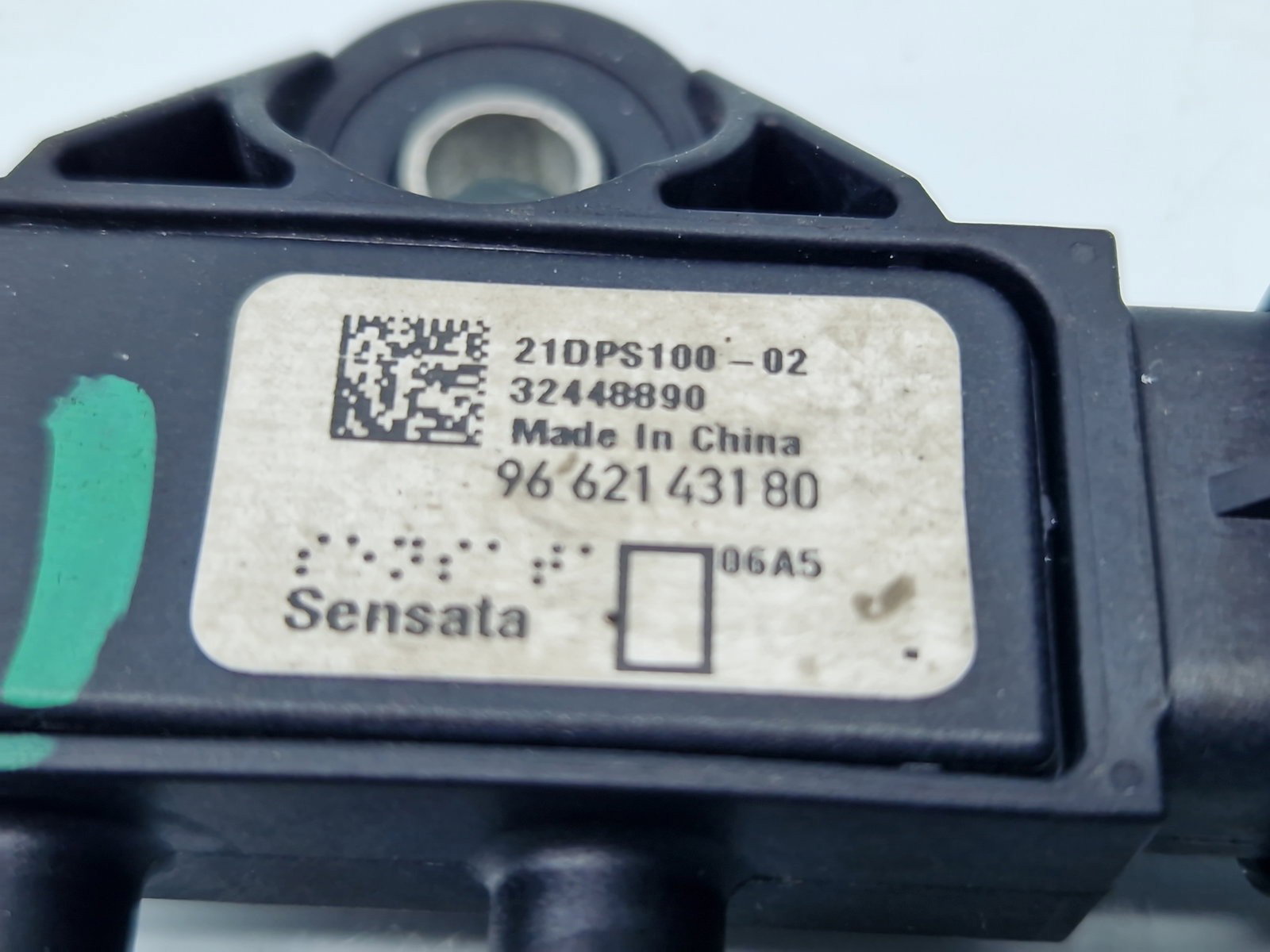 Senzor presiune PEUGEOT 5008 [Fabr 2009-2017] 9662143180 - imagine 2