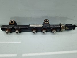Rampa injectoare Ford Focus 3 [Fabr 2010-2018] 9685297580 1.6 HDi 9HP 68KW / 92CP