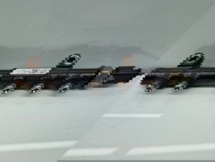 Rampa injectoare Ford Focus 3 [Fabr 2010-2018] 9685297580 1.6 HDi 9HP 68KW / 92CP