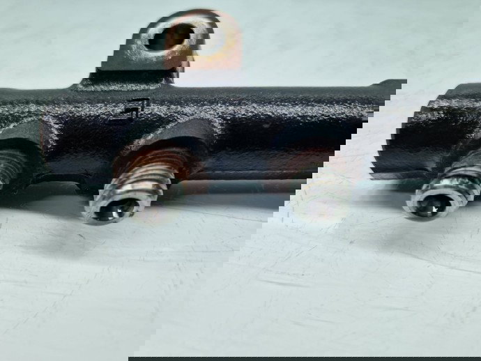 Rampa injectoare Ford Focus 3 [Fabr 2010-2018] 9685297580 1.6 HDi 9HP 68KW / 92CP