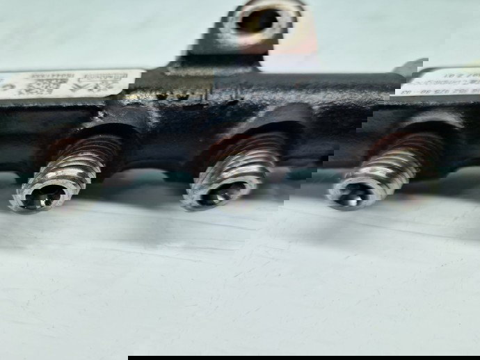 Rampa injectoare Ford Focus 3 [Fabr 2010-2018] 9685297580 1.6 HDi 9HP 68KW / 92CP