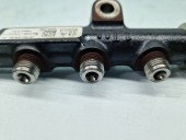 Rampa injectoare Ford Focus 3 [Fabr 2010-2018] 9685297580 1.6 HDi 9HP 68KW / 92CP