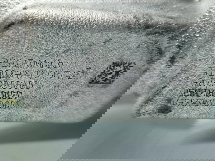 Turbina Ford Focus 3 [Fabr 2010-2018] 9673283680 1.6 HDi 9HP 68KW / 92CP