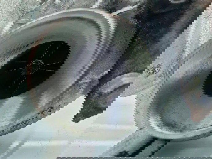 Turbina Ford Focus 3 [Fabr 2010-2018] 9673283680 1.6 HDi 9HP 68KW / 92CP