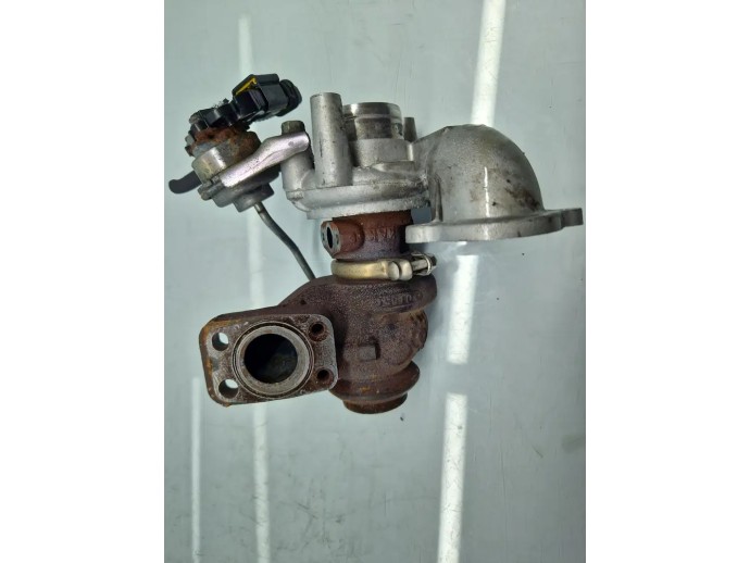 Turbina Ford Focus 3 [Fabr 2010-2018] 9673283680 1.6 HDi 9HP 68KW / 92CP