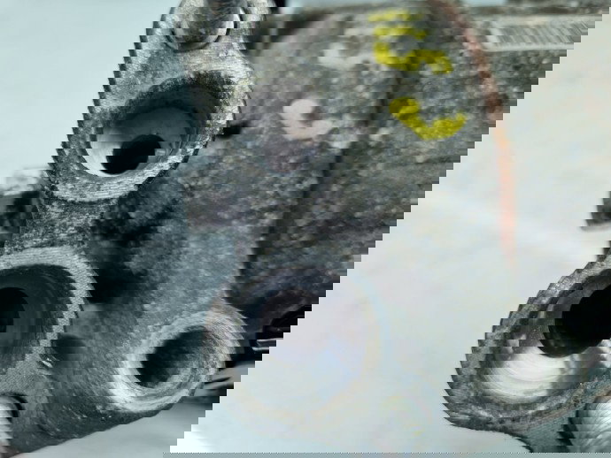 Compresor clima PEUGEOT 2008 [Fabr 2013-2019] 9675655880 1.6 HDi 9HP 68KW / 92CP