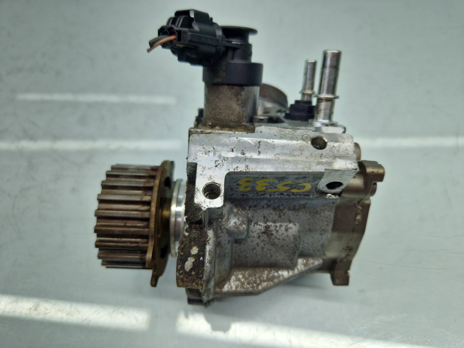 Pompa inalta presiune Citroen Berlingo 2 [Fabr 2008-2015] 9688499680, 0445010516 1.6 HDi 9HP 68KW / 92CP