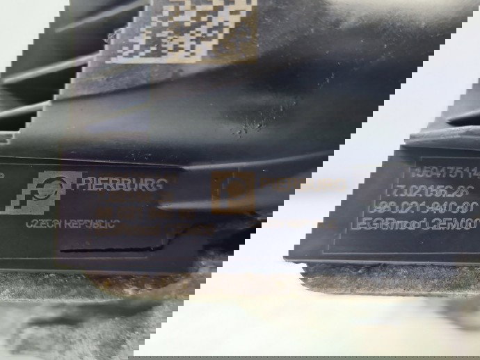 Supapa EGR PEUGEOT 3008 [Fabr 2009-2016] 9802194080 1.6 HDi 9HP 68KW / 92CP