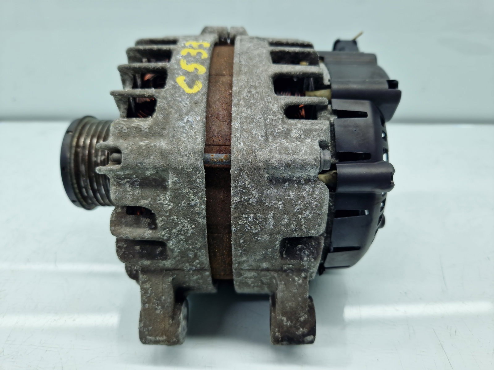 Alternator PEUGEOT 2008 [Fabr 2013-2019] 9678048880 1.6 HDi 9HP 68KW / 92CP - imagine 5