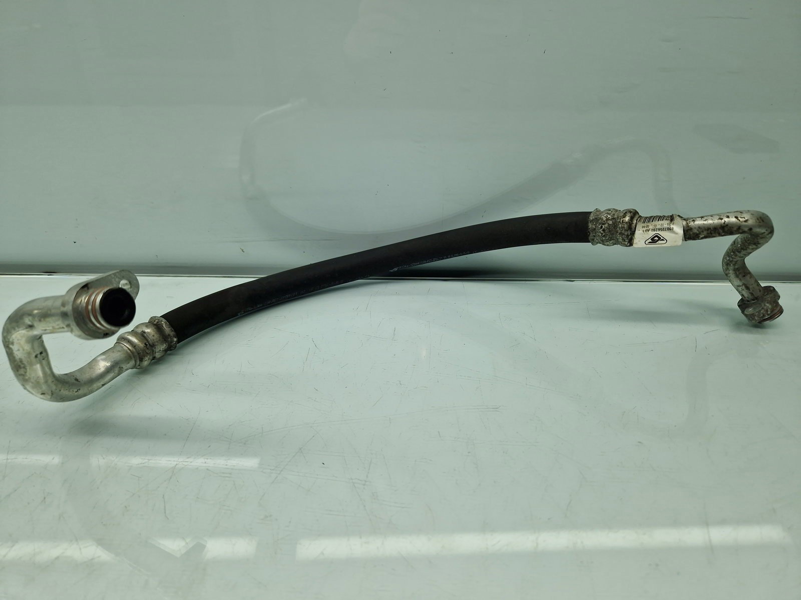 Conducta AC PEUGEOT 5008 [Fabr 2009-2017] 9807256280 1.6 HDi 9HP 68KW / 92CP - imagine 5