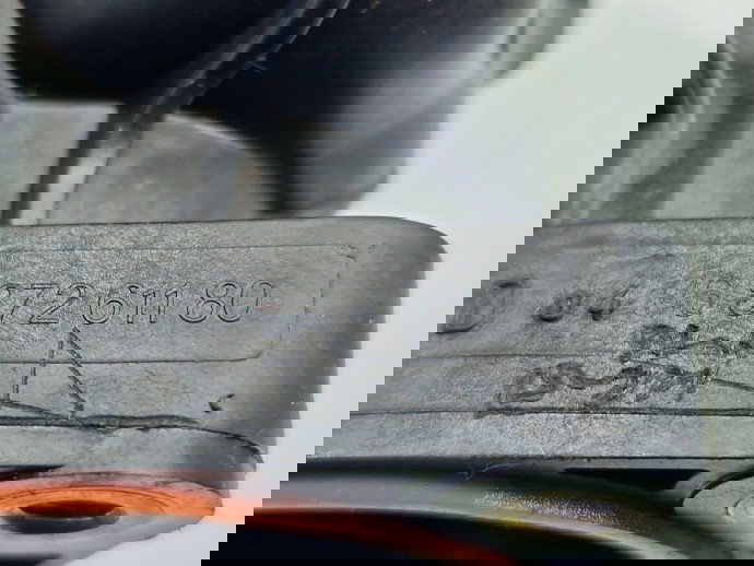 Rezonator aer PEUGEOT 508 [Fabr 2010-2018] 9687261180 1.6 HDi 9HP 68KW / 92CP