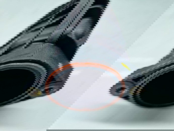 Rezonator aer PEUGEOT 508 [Fabr 2010-2018] 9687261180 1.6 HDi 9HP 68KW / 92CP