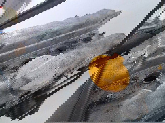 Motor complet ambielat Opel Corsa C (F08, F68) [Fabr 2000-2005] Z14XE 1.4 Benz Z14XE 66KW / 90CP