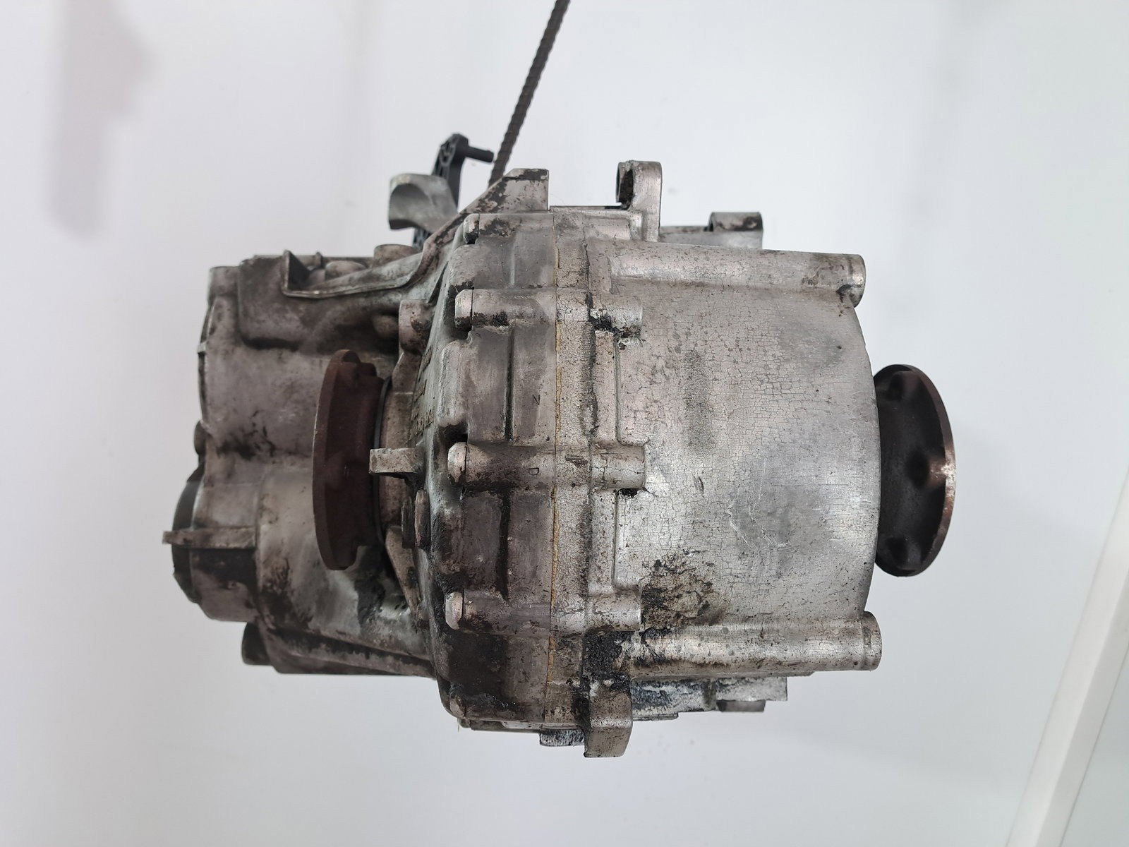 Cutie viteze manuala 6 trepte Volkswagen Passat B6 (3C2) [Fabr 2005-2010] 2.0 TDI BMM KDN 103KW / 140CP - imagine 4